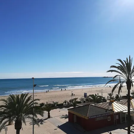 Mi Playa Апартаменты *