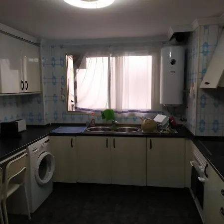 Mi Playa Apartman Sagunto